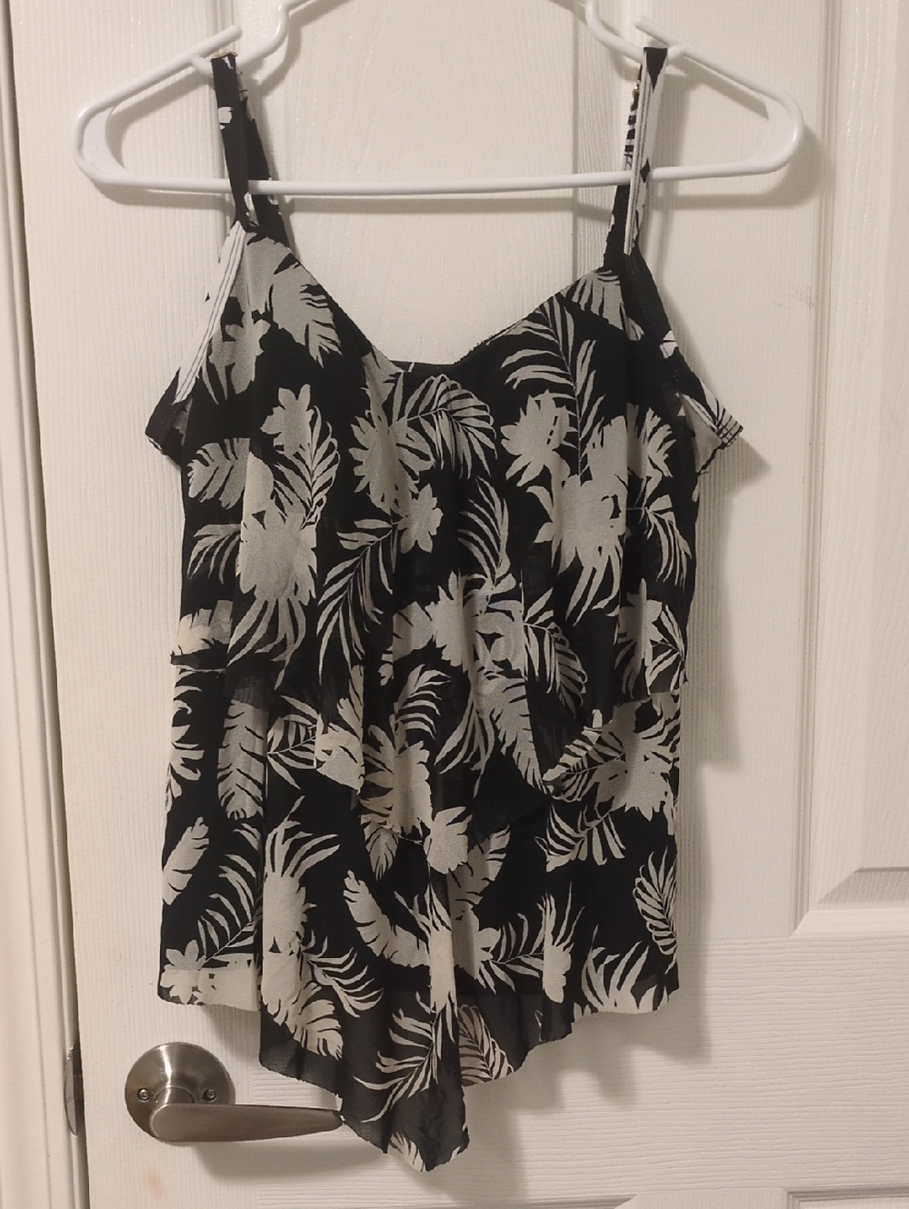 Tankini Layered
